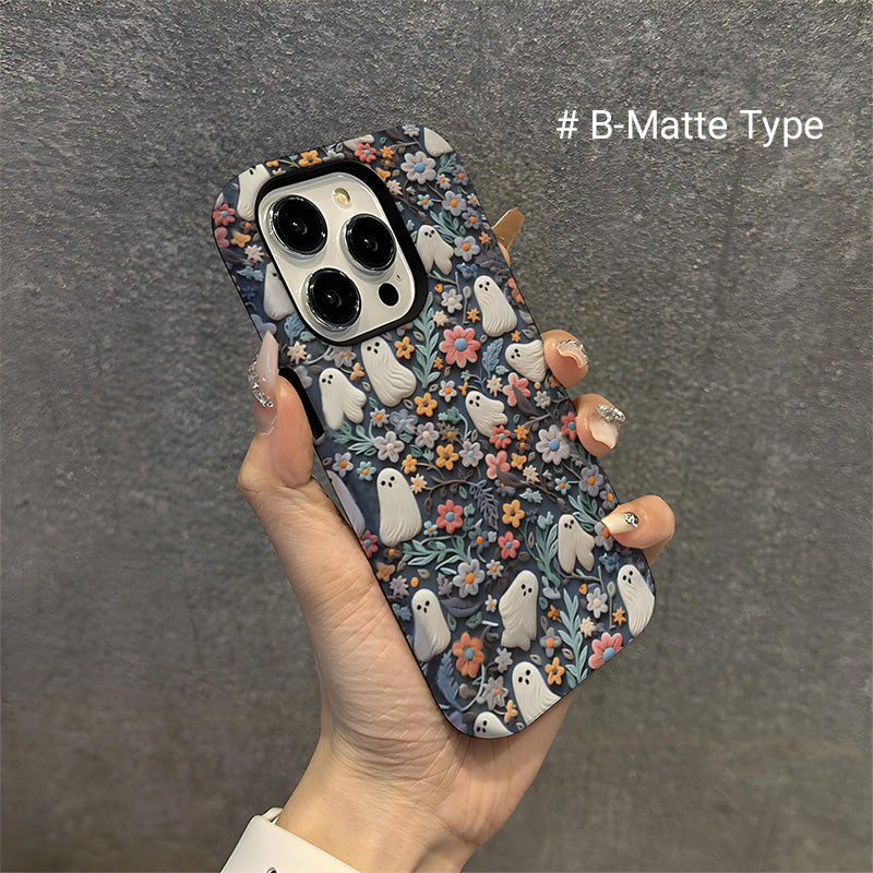 🎃Halloween only🎉 Spooky Halloween Ghost Phone Case