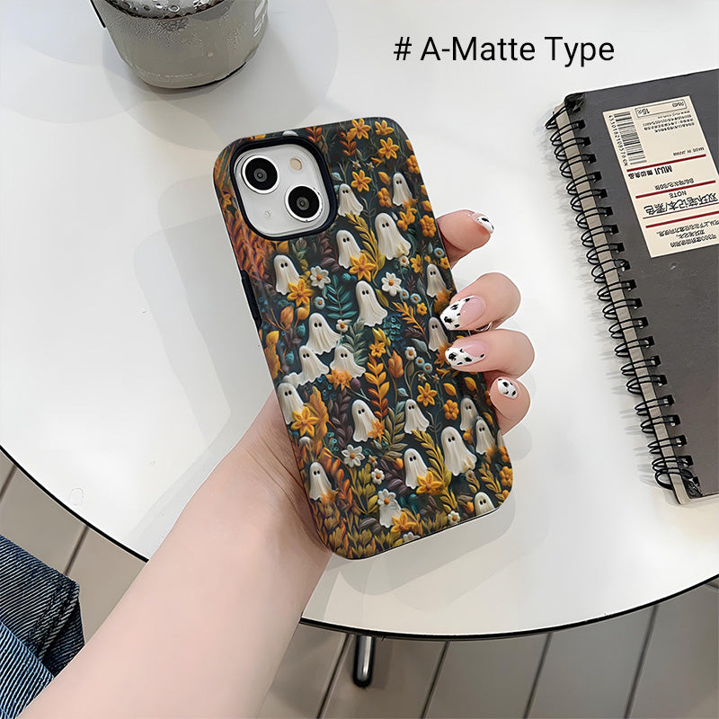 🎃Halloween only🎉 Spooky Halloween Ghost Phone Case