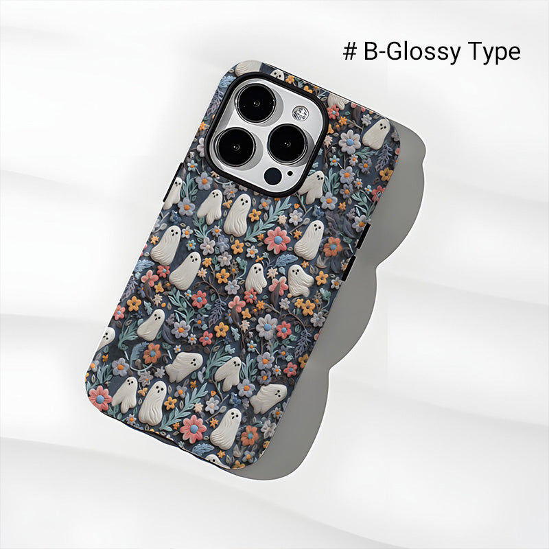 🎃Halloween only🎉 Spooky Halloween Ghost Phone Case