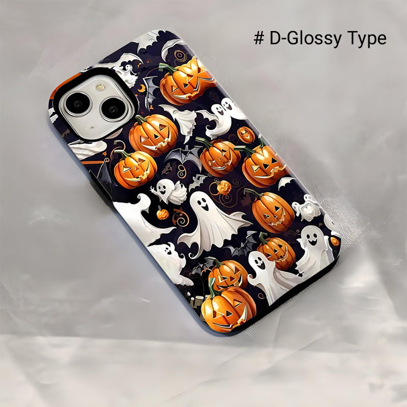 🎃Halloween only🎉 Spooky Halloween Ghost Phone Case