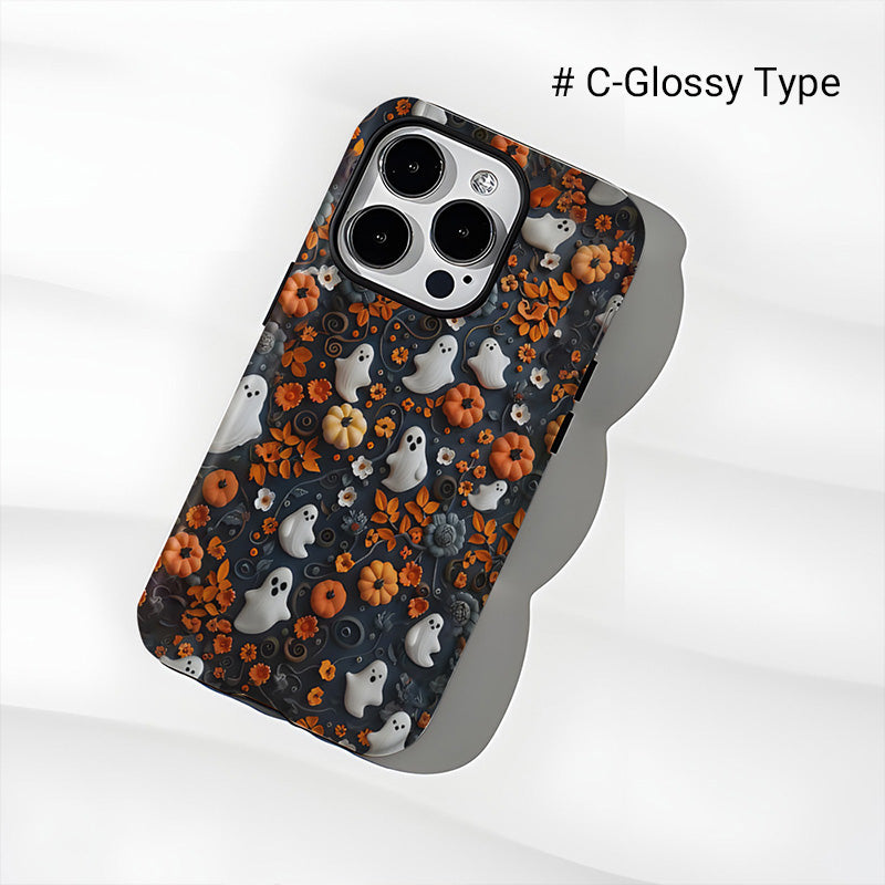 🎃Halloween only🎉 Spooky Halloween Ghost Phone Case