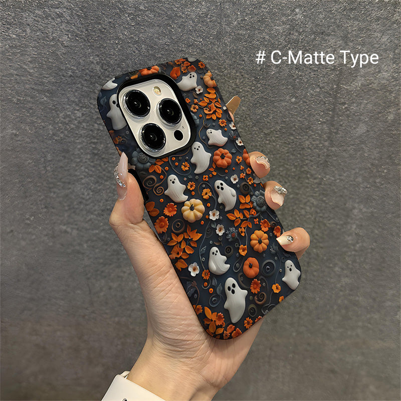 🎃Halloween only🎉 Spooky Halloween Ghost Phone Case