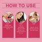 💝Deeply moisturizes, nourishes, and repairs 💝3-in-1 Hair Mask