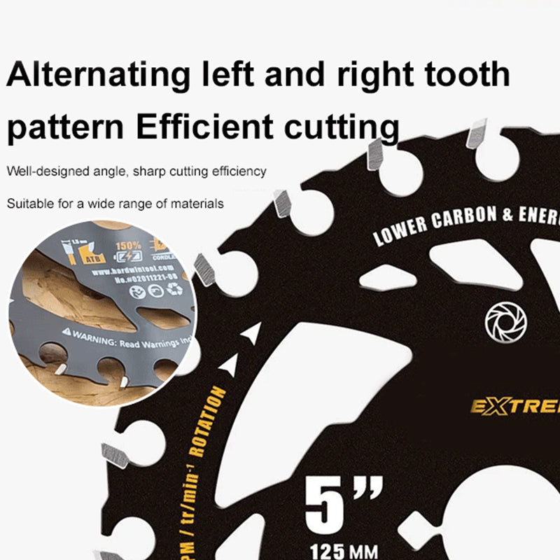 Energy-Saving Lithium Electric Saw Blade