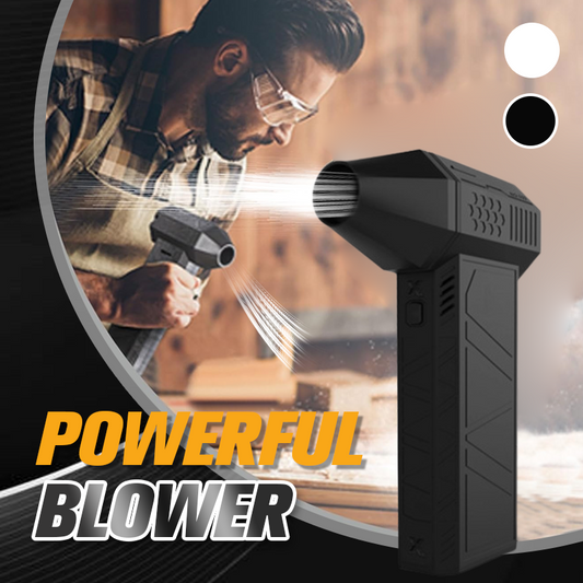 🔥 Hot sale 46% OFF🔥New Improved High Speed Powerful Fan
