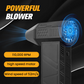 🔥 Hot sale 46% OFF🔥New Improved High Speed Powerful Fan