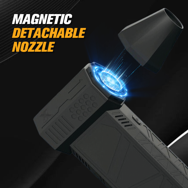 🔥 Hot sale 46% OFF🔥New Improved High Speed Powerful Fan