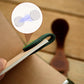Vintage Magnetic Leather Bookmark