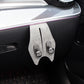 Car Glove Box Hook Organizer for Hanging Bags