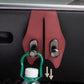 Car Glove Box Hook Organizer for Hanging Bags