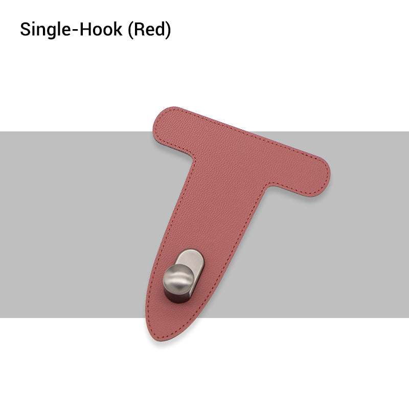 Car Glove Box Hook Organizer for Hanging Bags