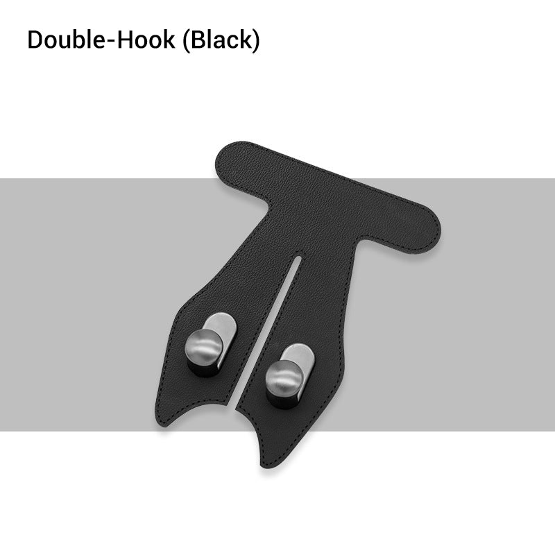 Car Glove Box Hook Organizer for Hanging Bags