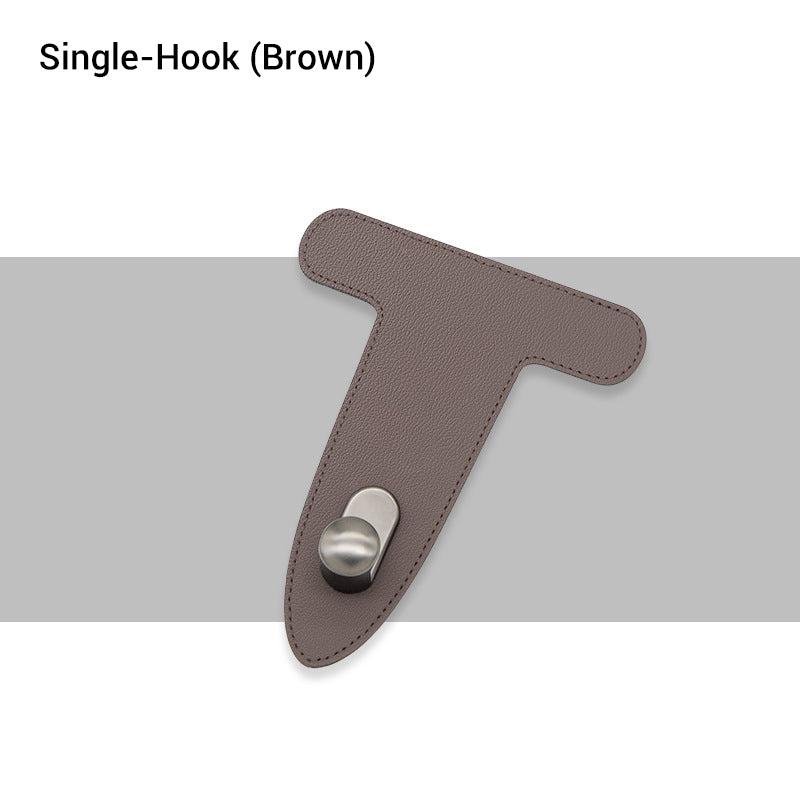 Car Glove Box Hook Organizer for Hanging Bags