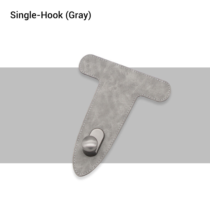 Car Glove Box Hook Organizer for Hanging Bags