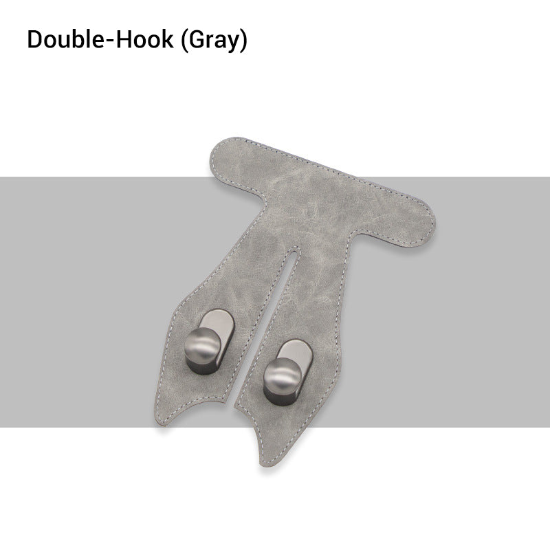 Car Glove Box Hook Organizer for Hanging Bags