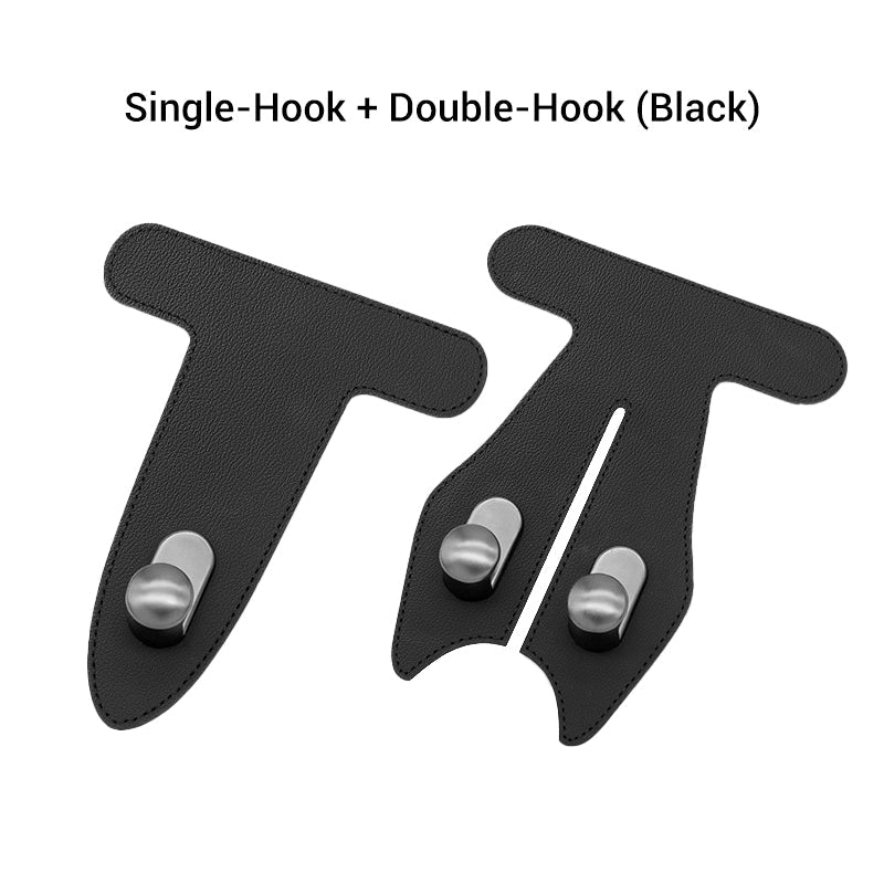 Car Glove Box Hook Organizer for Hanging Bags