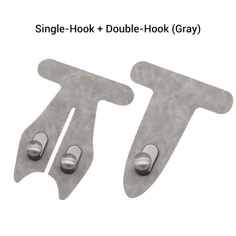 Car Glove Box Hook Organizer for Hanging Bags