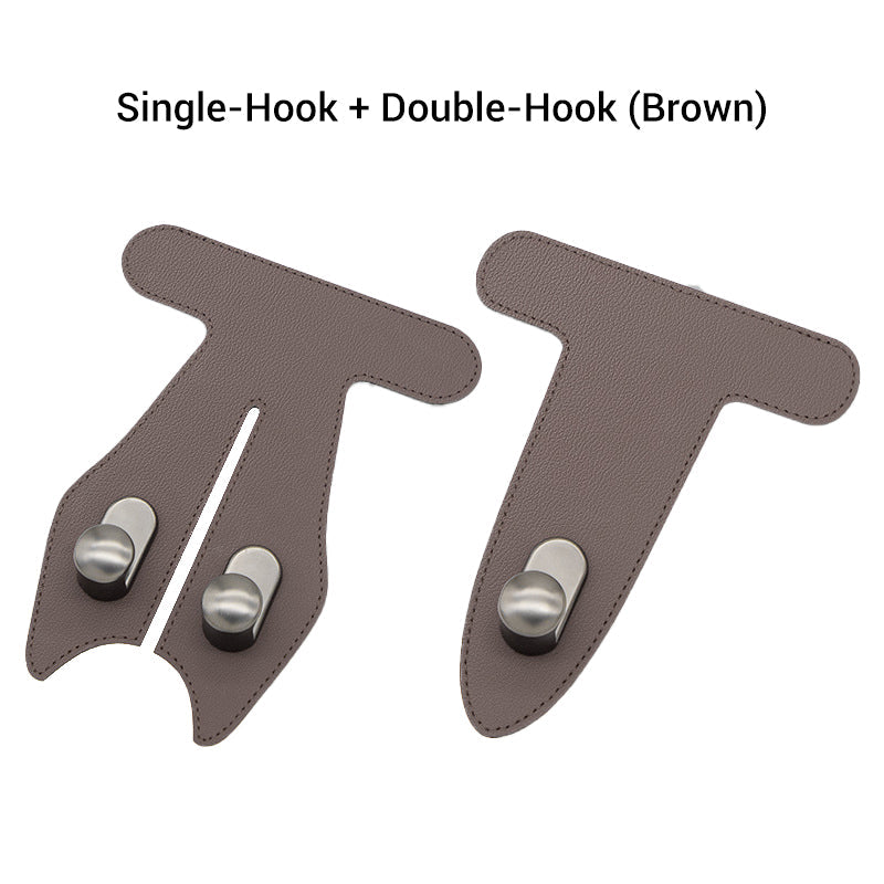 Car Glove Box Hook Organizer for Hanging Bags