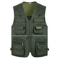 🔥🧥Men's Outdoor Fishing Vest with Pockets