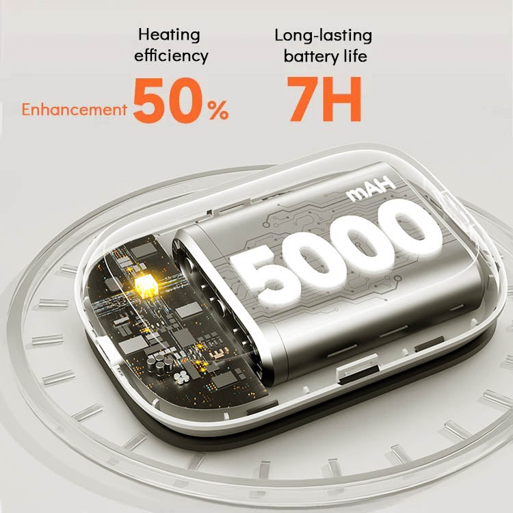 💕Self-heating Electric Heating Knee Massager