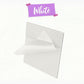 Transparent Sticky Notes