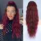 🩷LAST DAY PROMOTION - 50%OFF😍Curly Wavy Frizzy Hair Extension with Ponytail