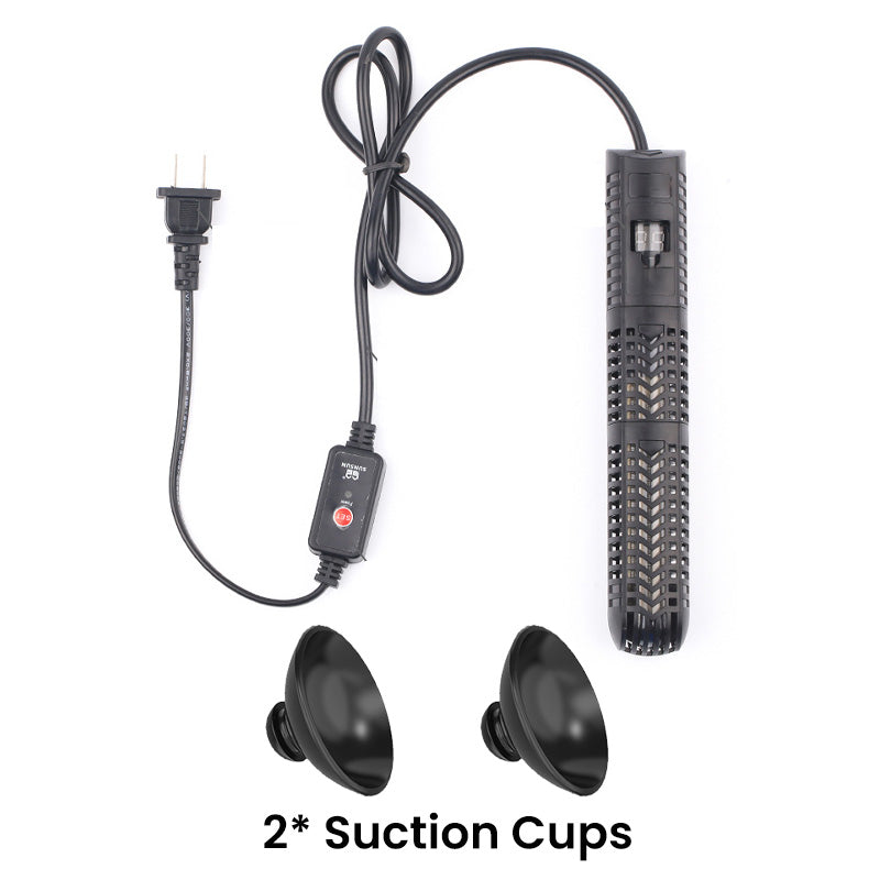 ✨【200W Aquarium Heater - Safe Precise Temperature Control】✨