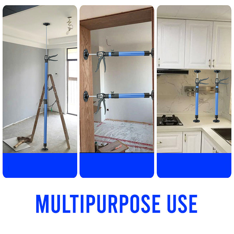 🔥HOT SALE 49%🔥Multifunctional Adjustable Support Pole for Installation