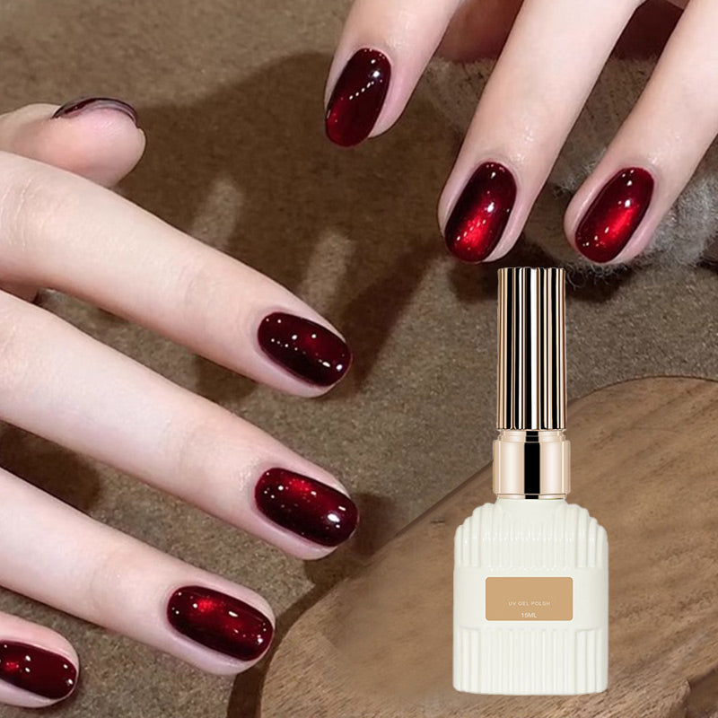 ⏰⏰Ring in the New Year✨Shiny Cat Eye Gel Nail Polish