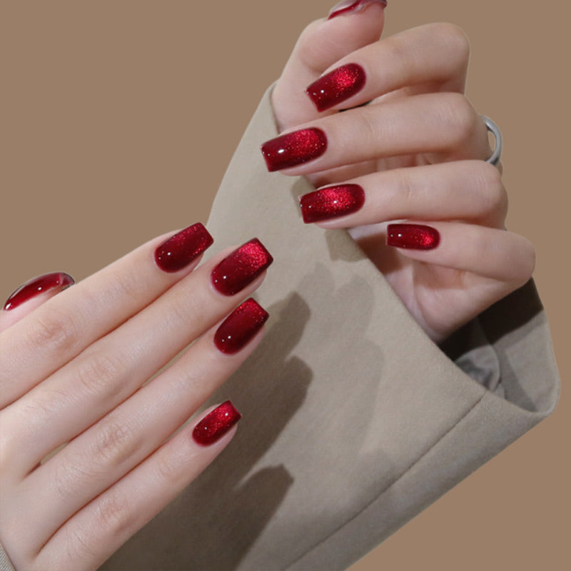 ⏰⏰Ring in the New Year✨Shiny Cat Eye Gel Nail Polish