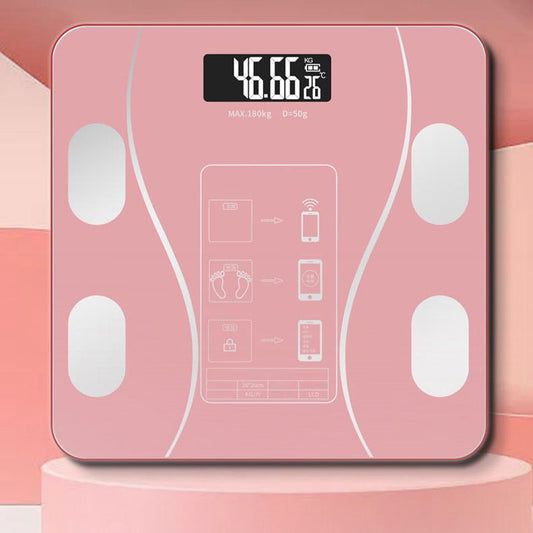🏅🔥Last day sale 50% OFF🔥Weight & Body Fat Smart Digital Scale
