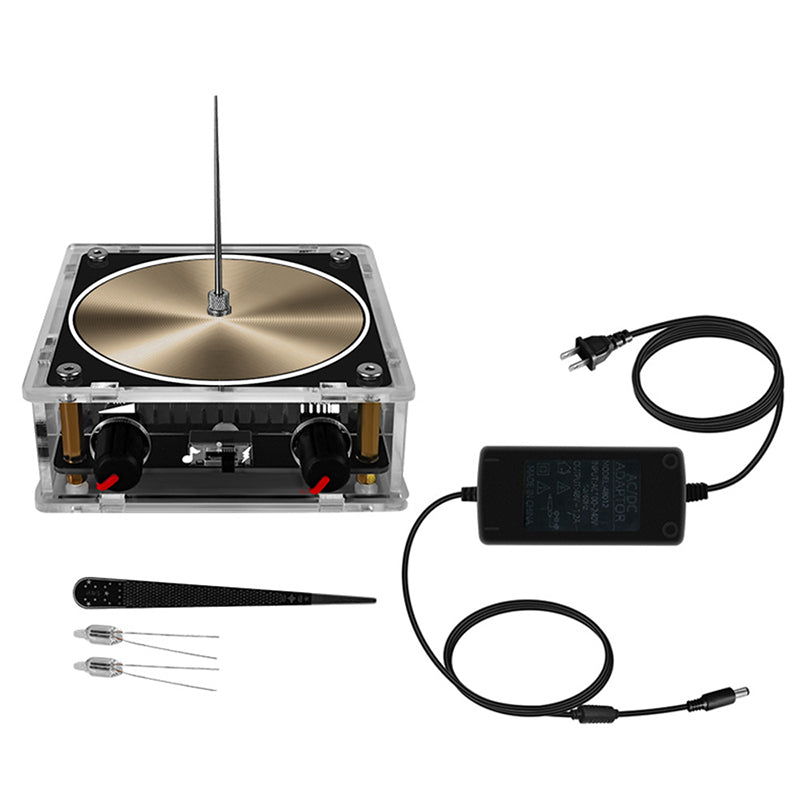 🎁FREE SHIPPING🎁Touchable Artificial Lightning Spark Musical Coil