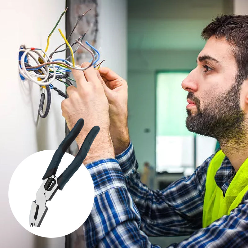 The 9-in-1 GRIP MASTER: Your Ultimate Multi-Tool for Emergencies & Everyday Wins.