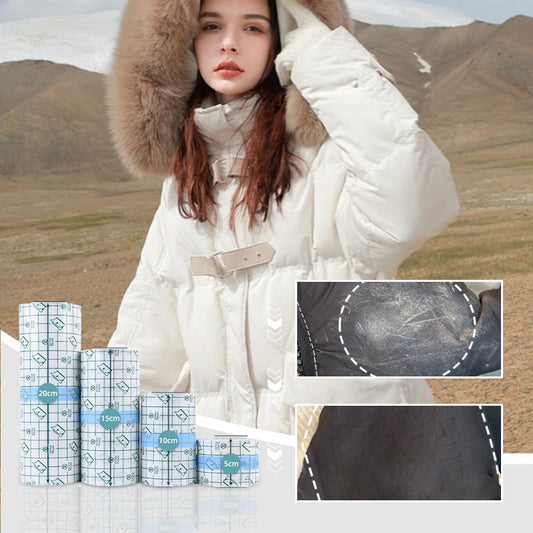 Transparent Anti-Stain Stickers for Clothes