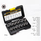 ⚡Hot Sale 55% OFF 🔩Damaged Screw And Bolt Extractor Set🚗