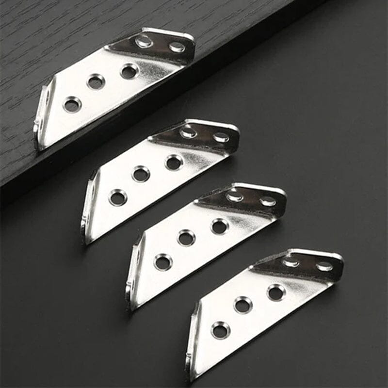 🔥Hot Sale 49% OFF🔥Universal Stainless Steel Furniture Corner Connector