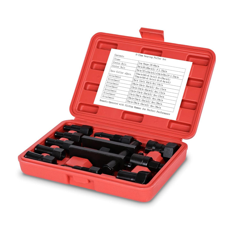 🔥Hot Sale🔥10 PCS Motorcycle Bearing Puller Tool Kit