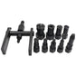 🔥Hot Sale🔥10 PCS Motorcycle Bearing Puller Tool Kit