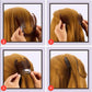 🔥 Buy 1 Get 1 Free 🔥 Flexible interconnected banana clips for easy styling