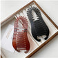 🔥 Buy 1 Get 1 Free 🔥 Flexible interconnected banana clips for easy styling