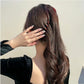 🔥 Buy 1 Get 1 Free 🔥 Flexible interconnected banana clips for easy styling