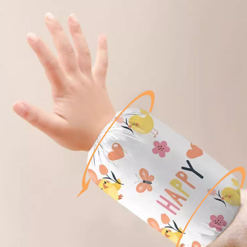 Kids’ Waterproof Protective Sleeves