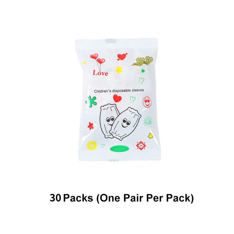 Kids’ Waterproof Protective Sleeves