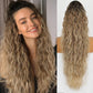🩷LAST DAY PROMOTION - 50%OFF😍Curly Wavy Frizzy Hair Extension with Ponytail