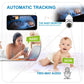 💥Hot-selling🔥Hawkray 4MP Smart AI Light Bulb Camera with 911 Alarm Monitoring & Full Color Night Vision