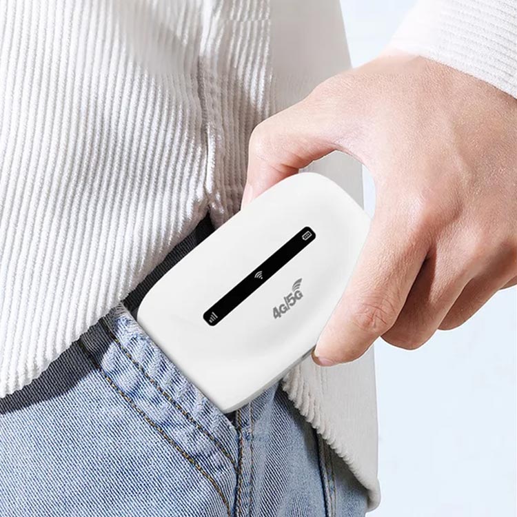 🔥 2026 Hot Sale🔥4G/ 5G Pocket Mobile WiFi Router (50％ OFF)