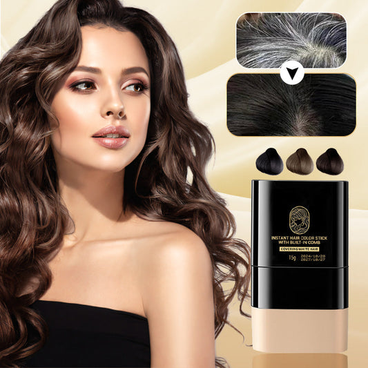 Instant Hair Color Stick with Built-In Comb - Unisex🔥Buy 2 Get 1 Free
