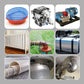 Waterproof and Mildew-proof High-Strength Metal Repair Glue