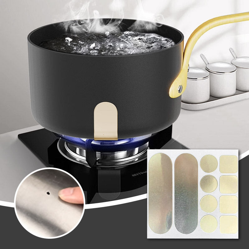 Multi-Purpose Pot & Pan Repair Acrylic Sticker Set