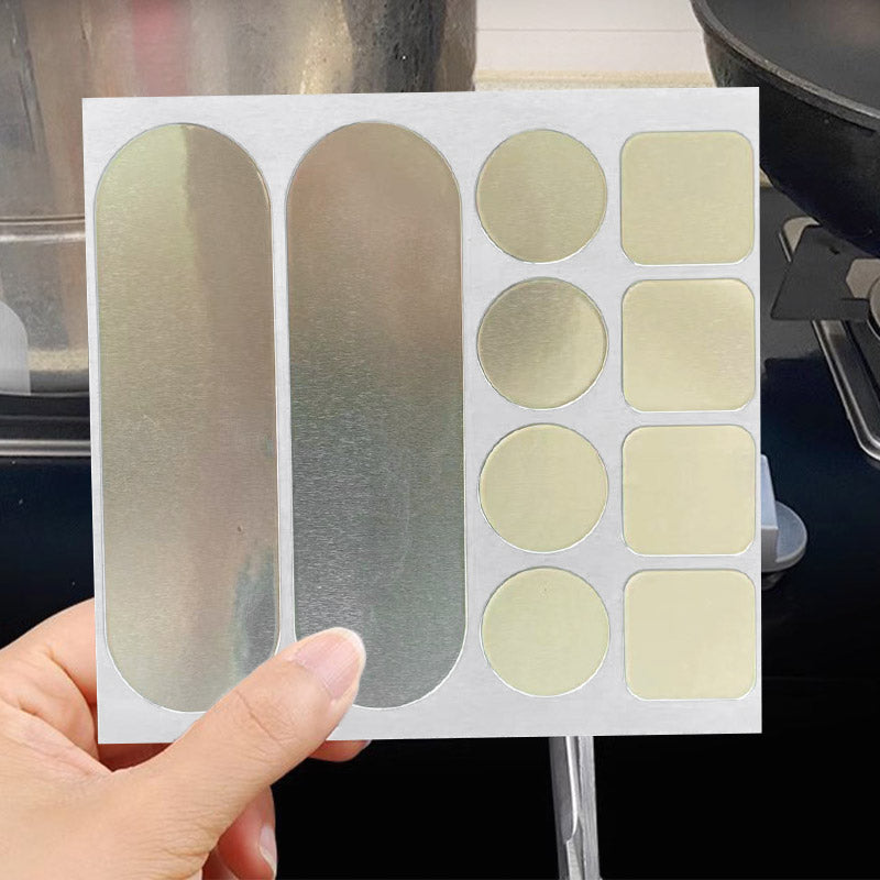 Multi-Purpose Pot & Pan Repair Acrylic Sticker Set